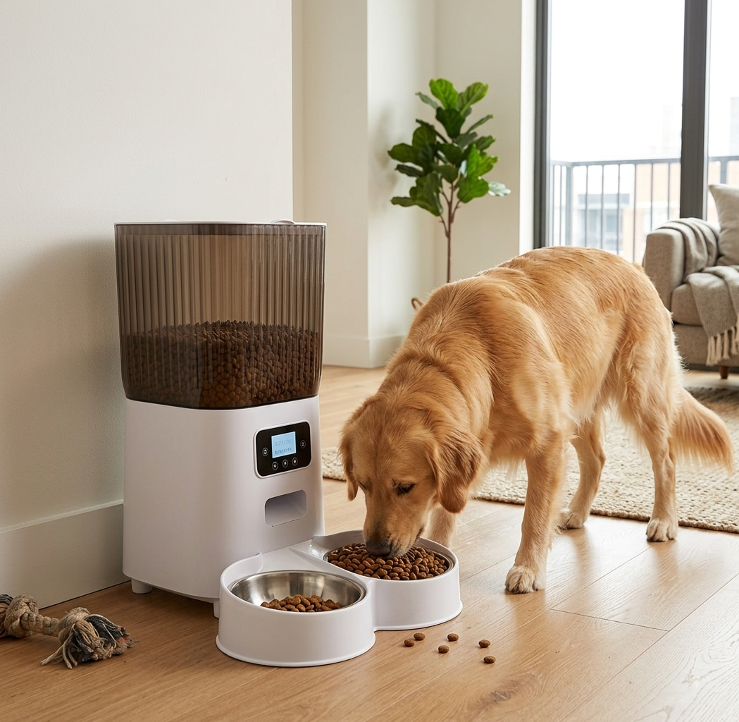 PAWLI DISTRIBUTEUR INTELLIGENT