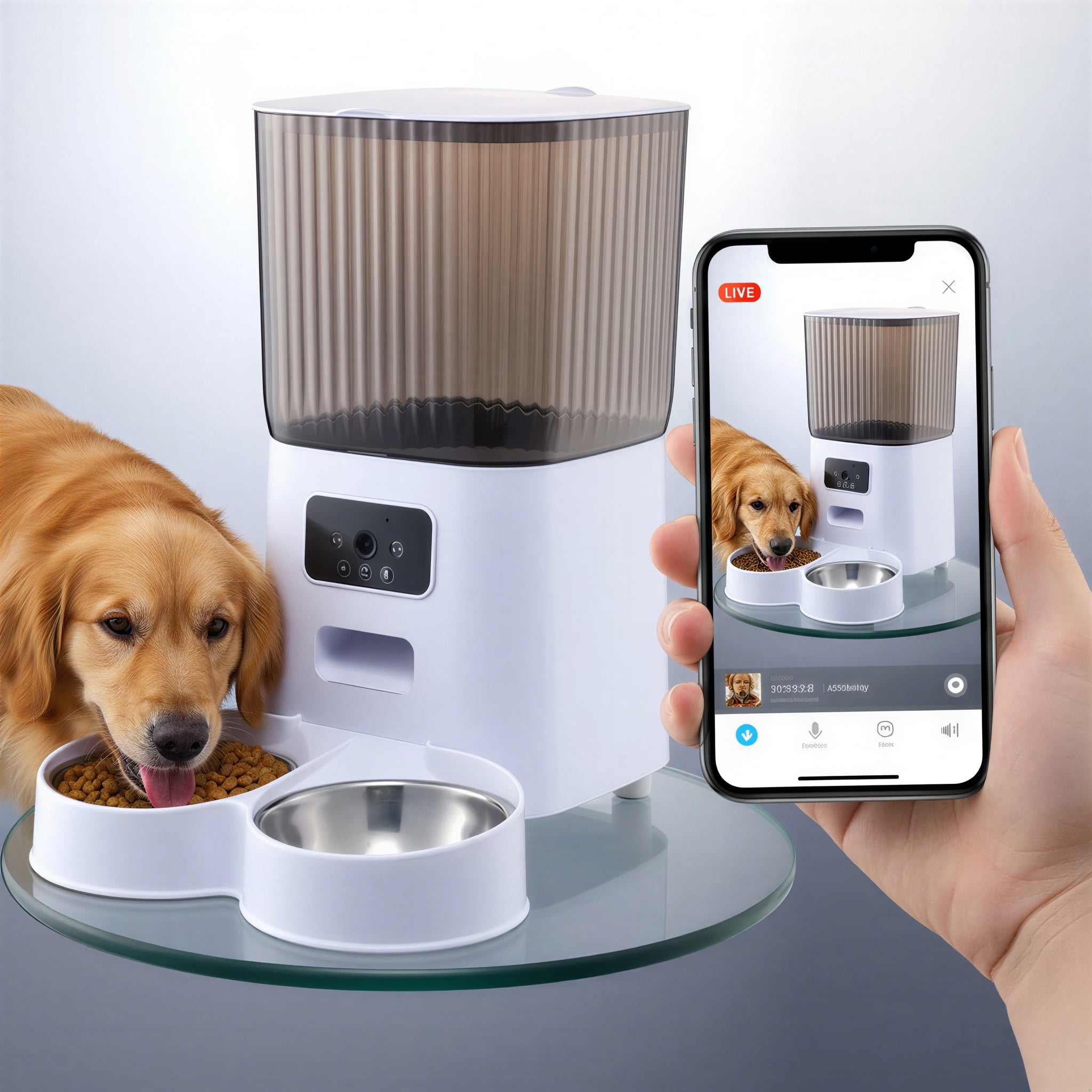 PAWLI DISTRIBUTEUR INTELLIGENT
